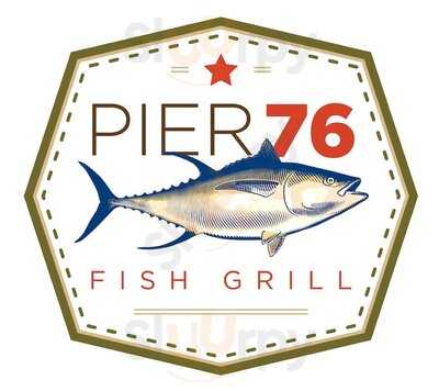 Pier 76 Fish Grill, Cerritos