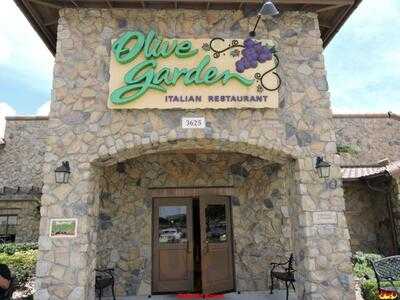 Olive Garden Italian Restaurant, Temple