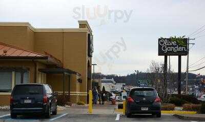 Olive Garden Italian Restaurant, Greensburg