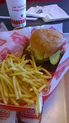 Freddy's Frozen Custard & Steakburgers, Temple