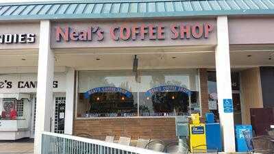 Neal's Coffee Shop