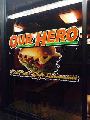 Our Hero Subs, Springfield