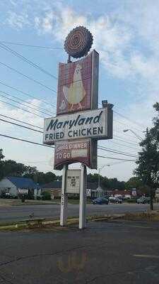 Maryland Fried Chicken, Albany