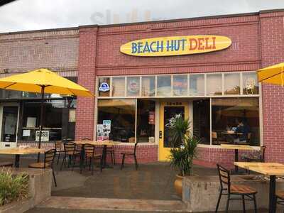 Beach Hut Deli