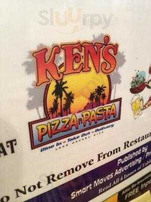 Ken's Pizza N Pasta