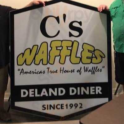 C’s Waffles, DeLand