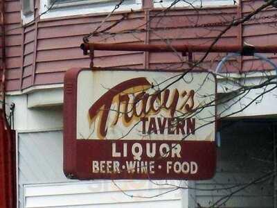 Tracy's Tavern, Jackson