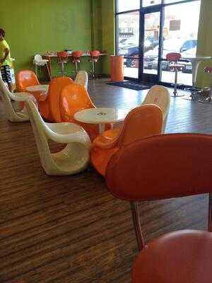 Orange Leaf Waukesha menu