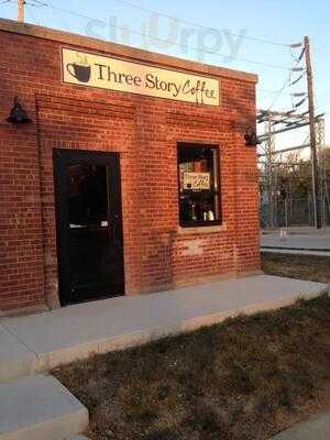 Three Story Coffee Millbottom, Jefferson City