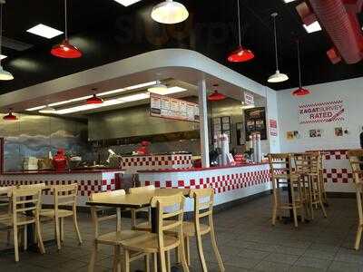 Five Guys Rockwall, Rockwall