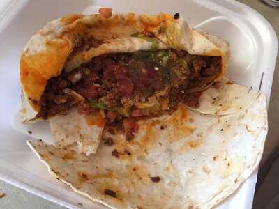 Chicken Palace Fiesta Garibaldi