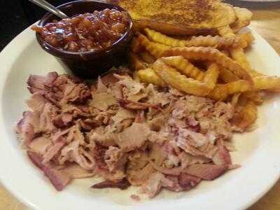 Dustin's Bar-B-Q, DeLand