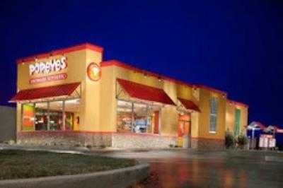 Popeye's Chicken and Biscuits, Springfield