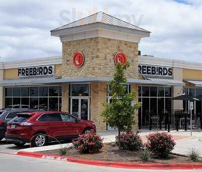 Freebirds World Burrito, Temple