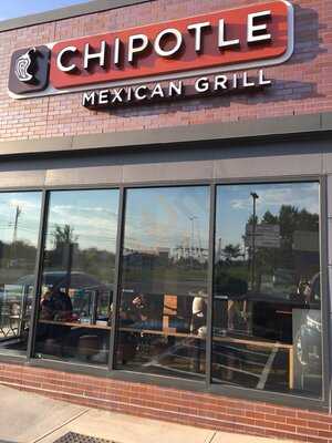 Chipotle Mexican Grill