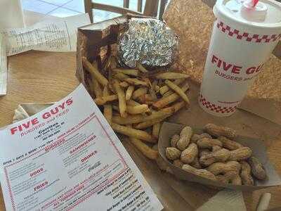 Five Guys