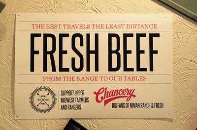 Chancery Pub & Restaurant