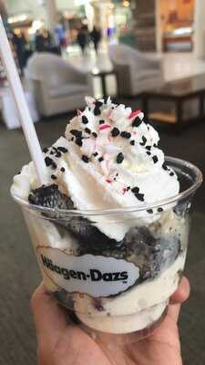 Haagen-dazs Ice Cream