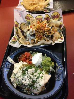 Moe's Southwest Grill