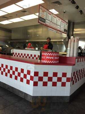 Five Guys, Greensburg