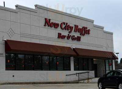 New City Buffet, Greensburg