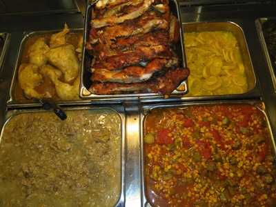 Dunbar's Bbq & Soul Food