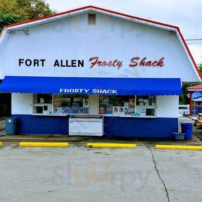 Fort Allen Frosty Shack, Greensburg