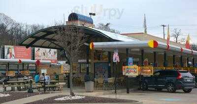 Sonic Drive-In, Greensburg