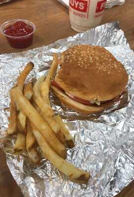 Five Guys, Albany