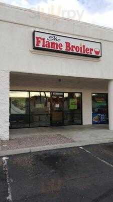 Flame Broiler, Lake Havasu City