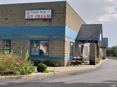 family farm ice cream ltd, Middletown