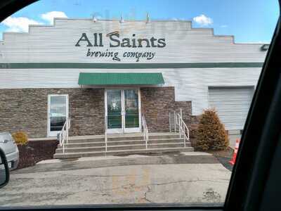 All Saints Brewing Company, Greensburg