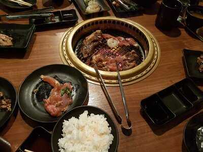 Gyu-kaku Japanese BBQ, Cerritos