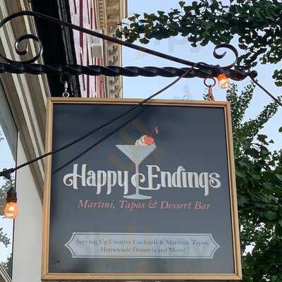 Happy Endings, Bangor