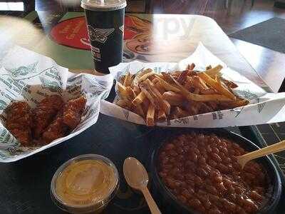 Wingstop, Gresham