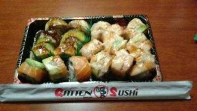 Gatten Sushi