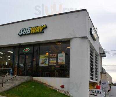 Subway, Greensburg