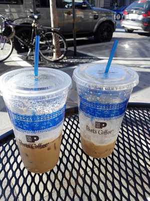 Peet's Coffee & Tea, Burlingame