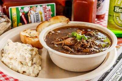 The Po-Boy Shoppe, Temple