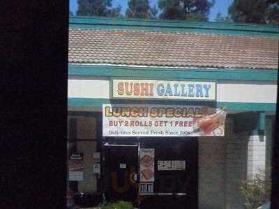 Sushi Gallery