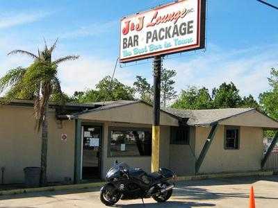 J & J Package and Lounge, DeLand