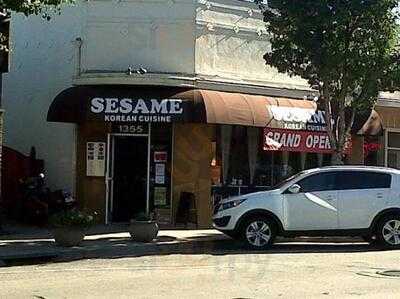 Sesame Korean Cuisine