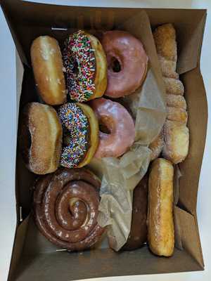 Tigard Donut