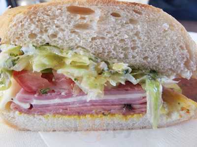 Sam's Italian Sandwich Co