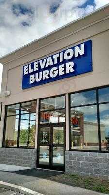 Elevation Burger, Bangor