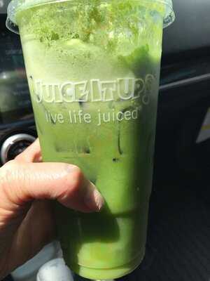 Juice It Up!, Rockwall