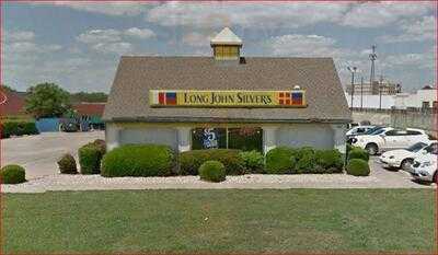 Long John Silver's - Temp