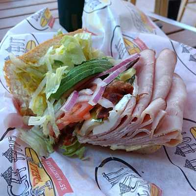 Beach Hut Deli, Citrus Heights