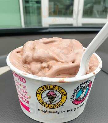 Marble Slab Creamery, Rockwall