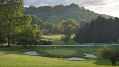 Greensburg Country Club, Greensburg